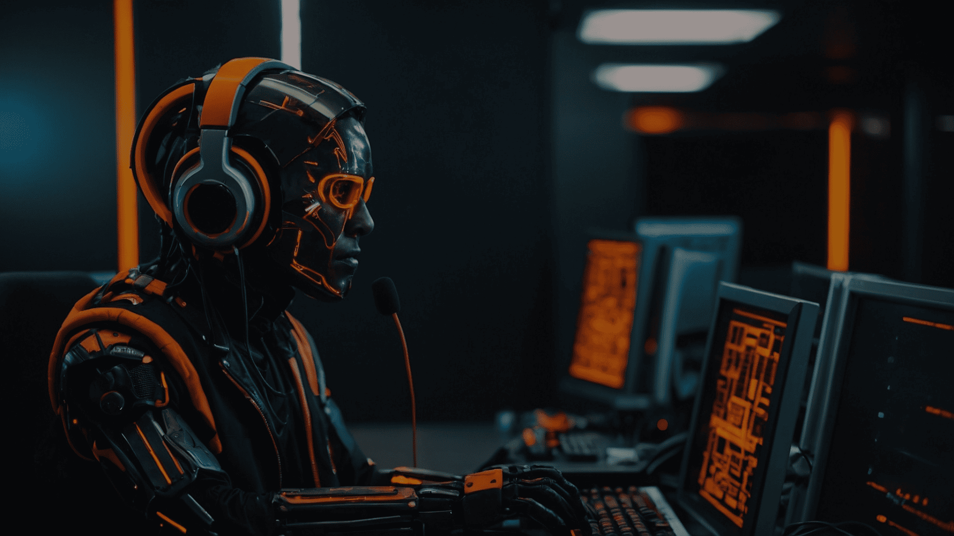 Chat Bots para Contact Center